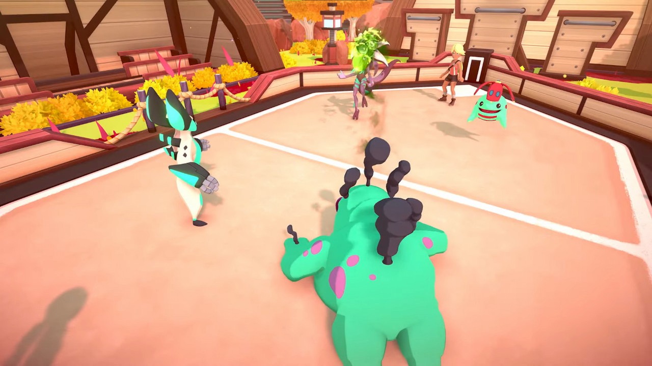 Na PC ukazał się darmowy spin-off Temtem, hitu Steama dla fanów Pokemonów, źródło grafiki: Crema.