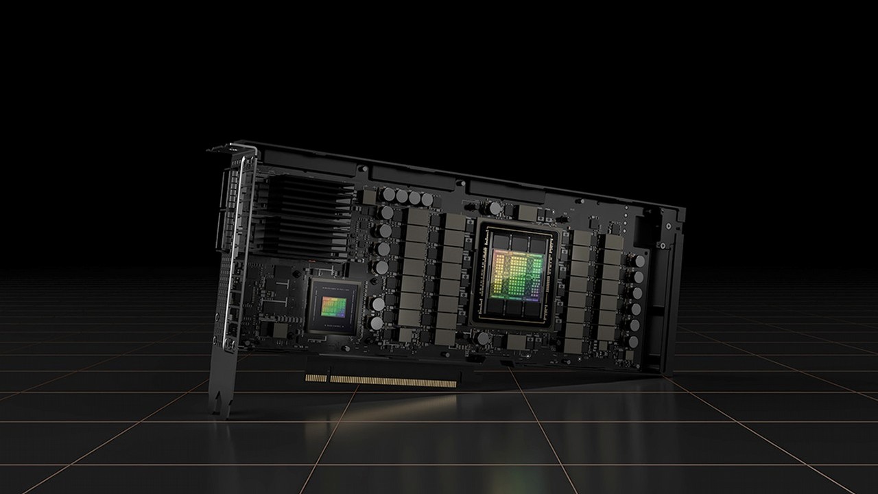 Rośnie zapotrzebowanie na pamięć DDR5 i HBM; to sprawka AI, źródło grafiki: Nvidia.
