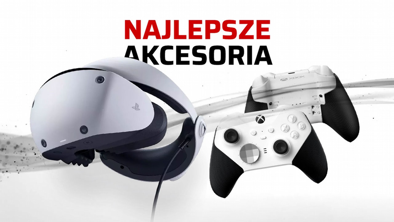 Z tymi akcesoriami granie na PS5 i Xboksie stanie się o wiele lepsze.