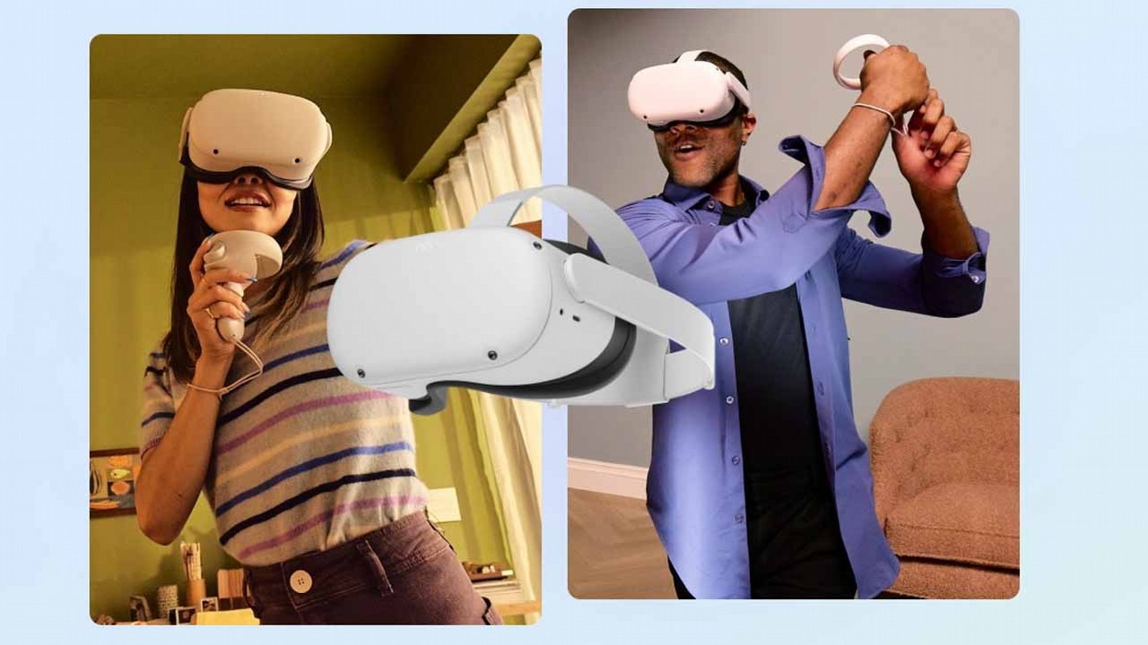 Meta odpala swojego Game Passa do gier VR, źródło grafiki: Meta.