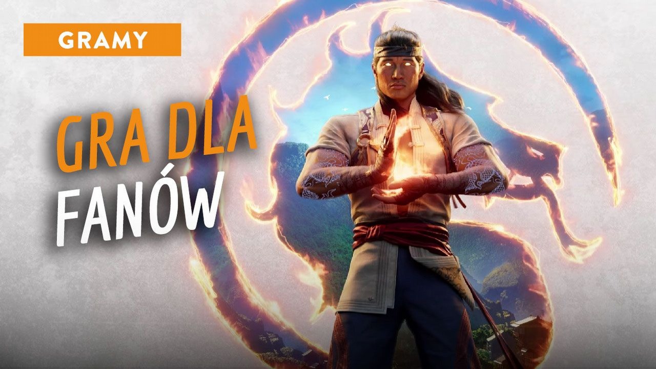 Miał być reboot, jest to samo. Grałem w Mortal Kombat 1, źródło grafiki: Warner Bros. Interactive Entertainment.