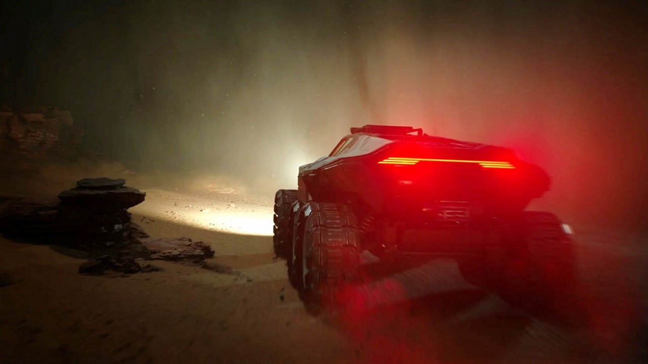 Data premiery Fort Solis, polsko-brytyjskiej gry z gwiazdami RDR2 i TLoU, źródło grafiki: Plug in Digital / Dear Villagers.