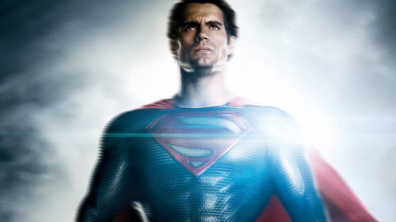 Poznaliśmy następcę Henry’ego Cavilla. Oto nowy Clark Kent z Superman: Legacy, źródło grafiki: Człowiek ze stali, Zack Snyder, Warner Bros. Pictures, 2013.