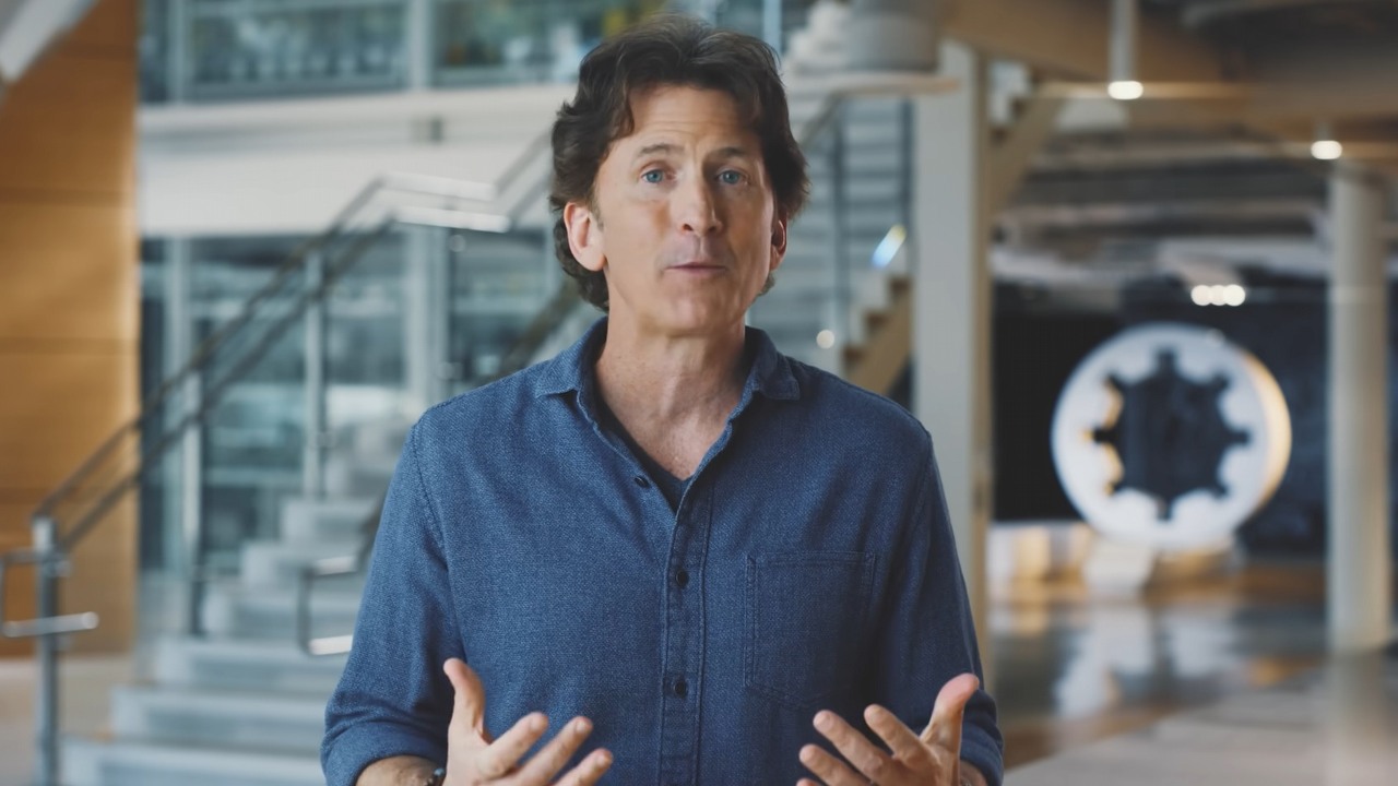 Współpraca AMD i Bethesdy przy Starfieldzie nie podoba się wielu fanom, źródło grafiki: AMD/YouTube.