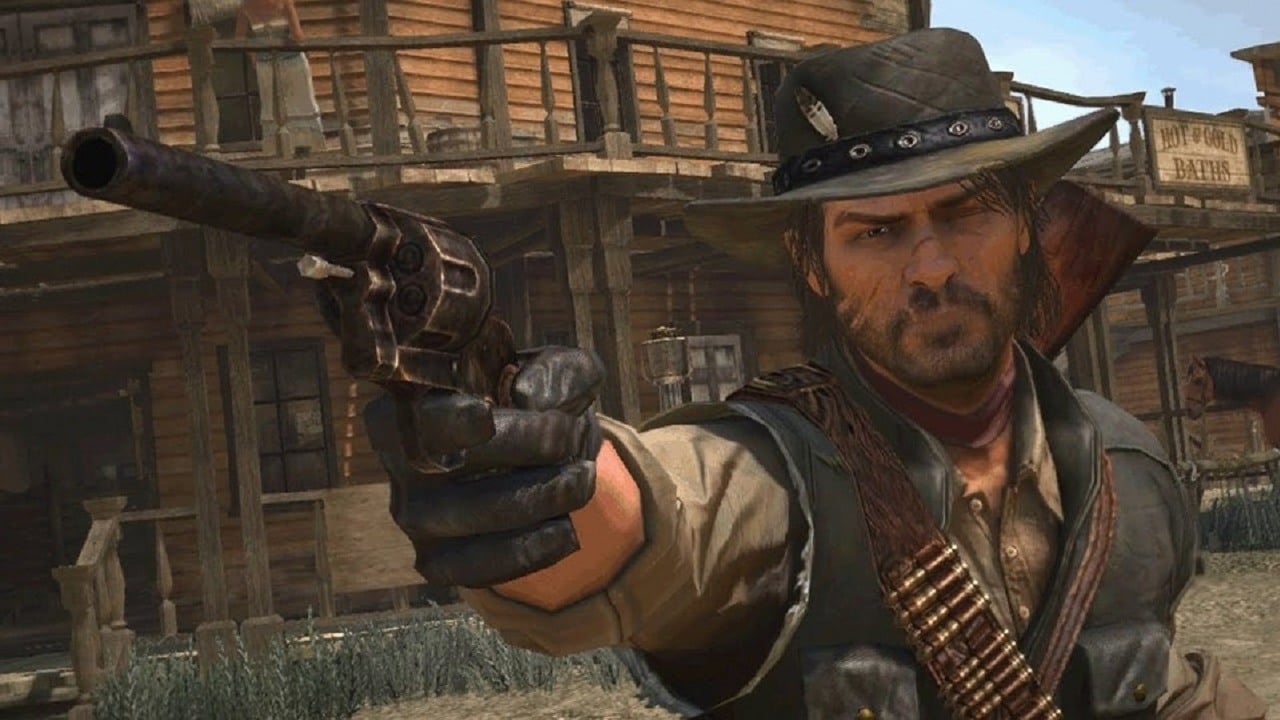 Remaster Red Dead Redemption może być w drodze [Aktualizacja #3], źródło grafiki: Rockstar Games.