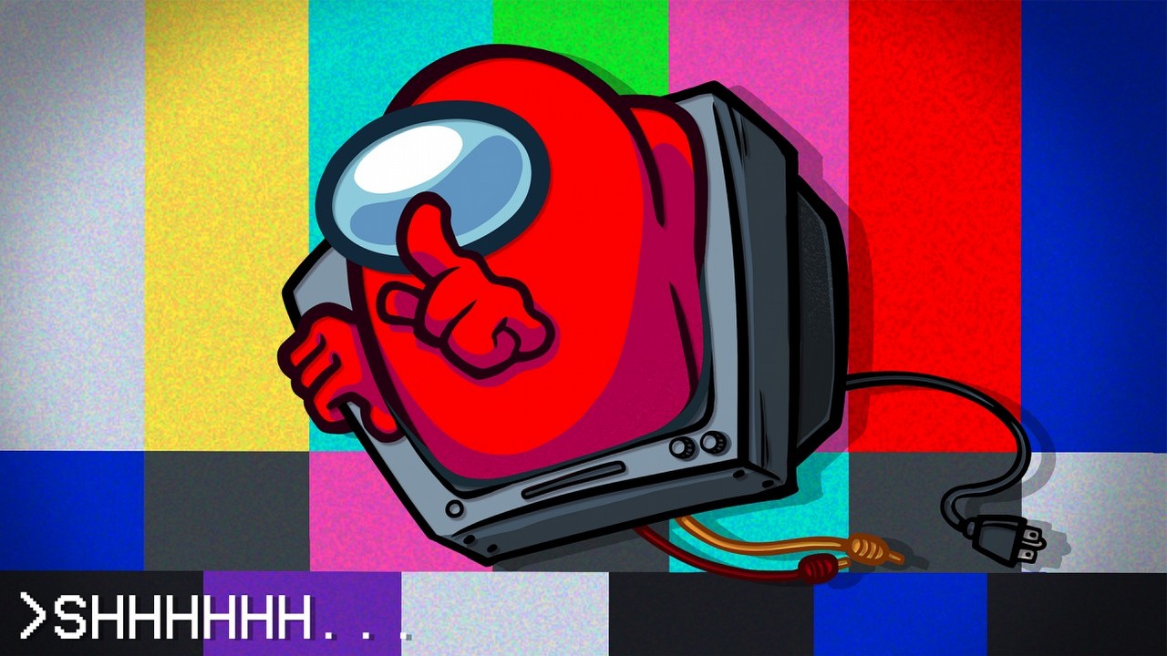 Among Us doczeka się adaptacji. Za sterami legenda animacji, źródło grafiki: Innersloth; materiały promocyjne.