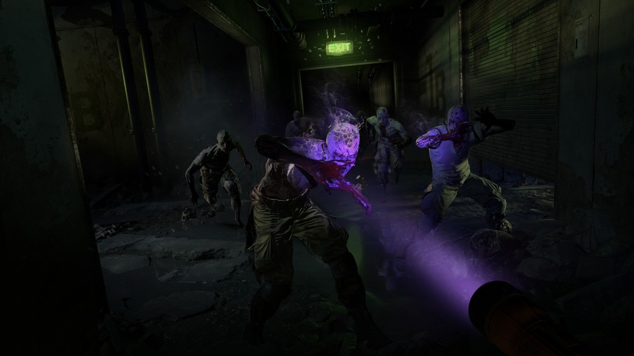 Zobacz, jak aktualizacja Good Night, Good Luck zmieni Dying Light 2 w horror, źródło grafiki: Techland..