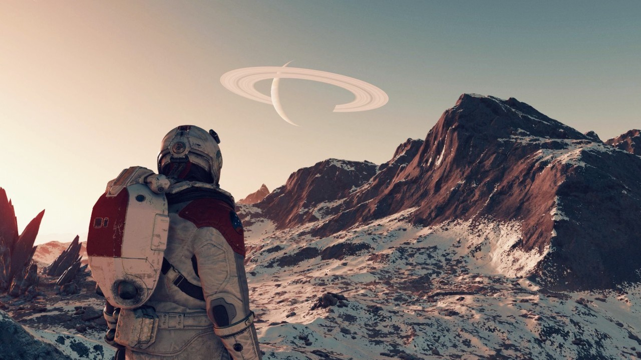Starfield i DLSS - nie lękajcie się, znany modder zapowiada integrację, źródło grafiki: Bethesda Softworks.