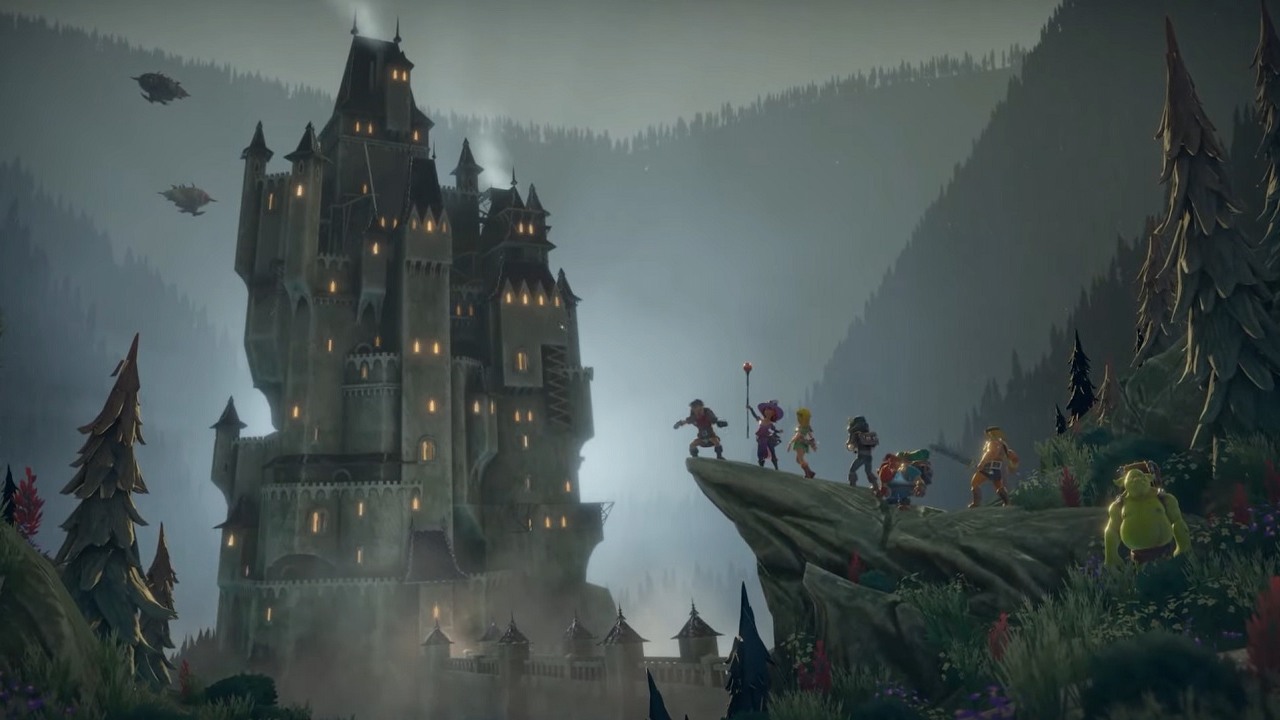 Wysoko oceniane izometryczne RPG za darmo w Epic Games Store [Aktualizacja], źródło grafiki: Plug In Digital / Dear Villagers..