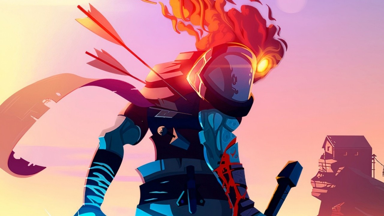 Zobacz crossover Dead Cells i Terrarii na pierwszych teaserach, źródło grafiki: Twin Motion..