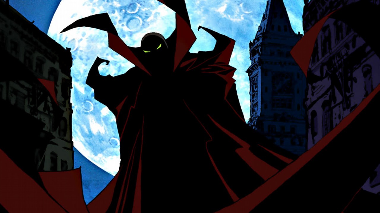 Reboot Spawna nadchodzi? Producent zdradził, kiedy możemy się go spodziewać, źródło grafiki: Spawn; Todd McFarlane; HBO; 1997.