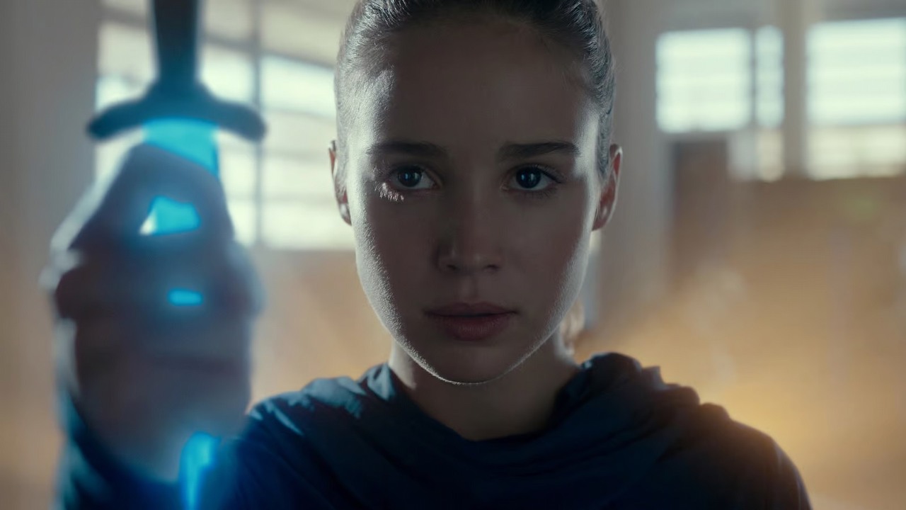 Warrior Nun ocalona po tym, jak Netflix anulował serial. Zażarta walka fanów opłaciła się, źródło grafiki: Warrior Nun; Netflix; 2020.