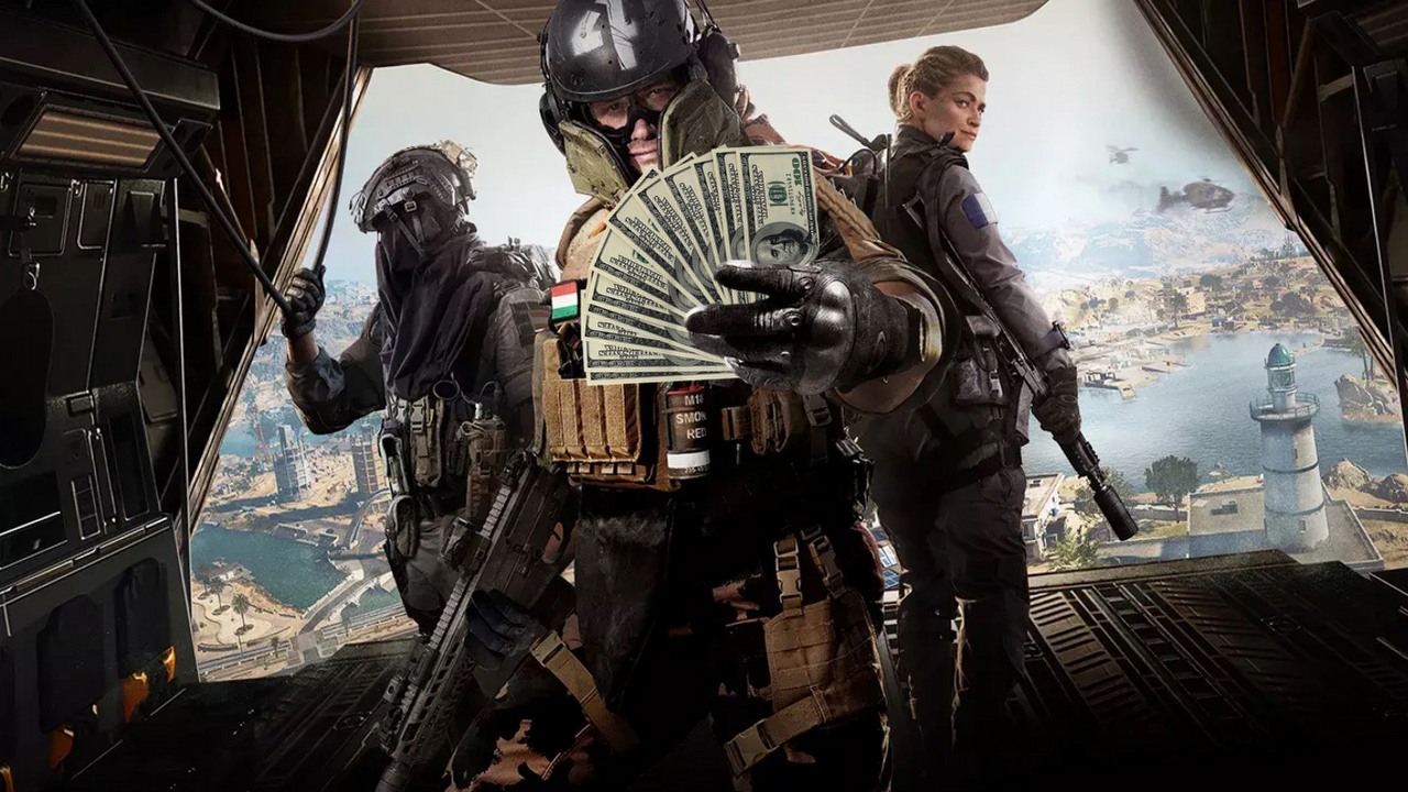 Wyszło na jaw, ile dla Sony jest warta marka Call of Duty; kwota wzbudza szacunek, źródło grafiki: Activision Blizzard, Pixabay, PublicDomainPNG.