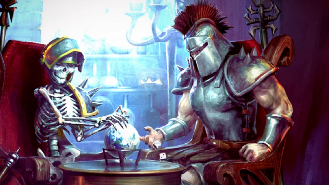 Jest tylko jeden taki gracz na Ziemi; poświęcił tysiące godzin, by „wymaksować” bossów w RuneScape, źródło grafiki: Jagex Ltd..