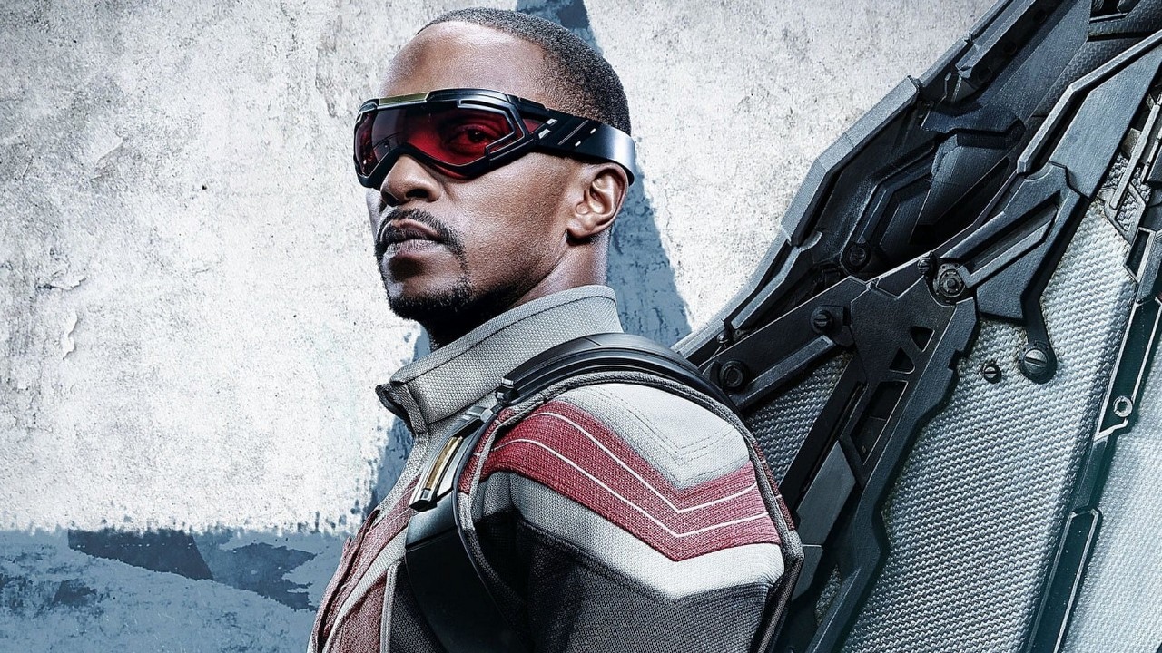 Gwiazda Marvela krytykuje Harry'ego Pottera i Władcę Pierścieni za wybory castingowe, źródło grafiki: Falcon i Zimowy Żołnierz; Malcolm Spellman; Disney+; 2021.