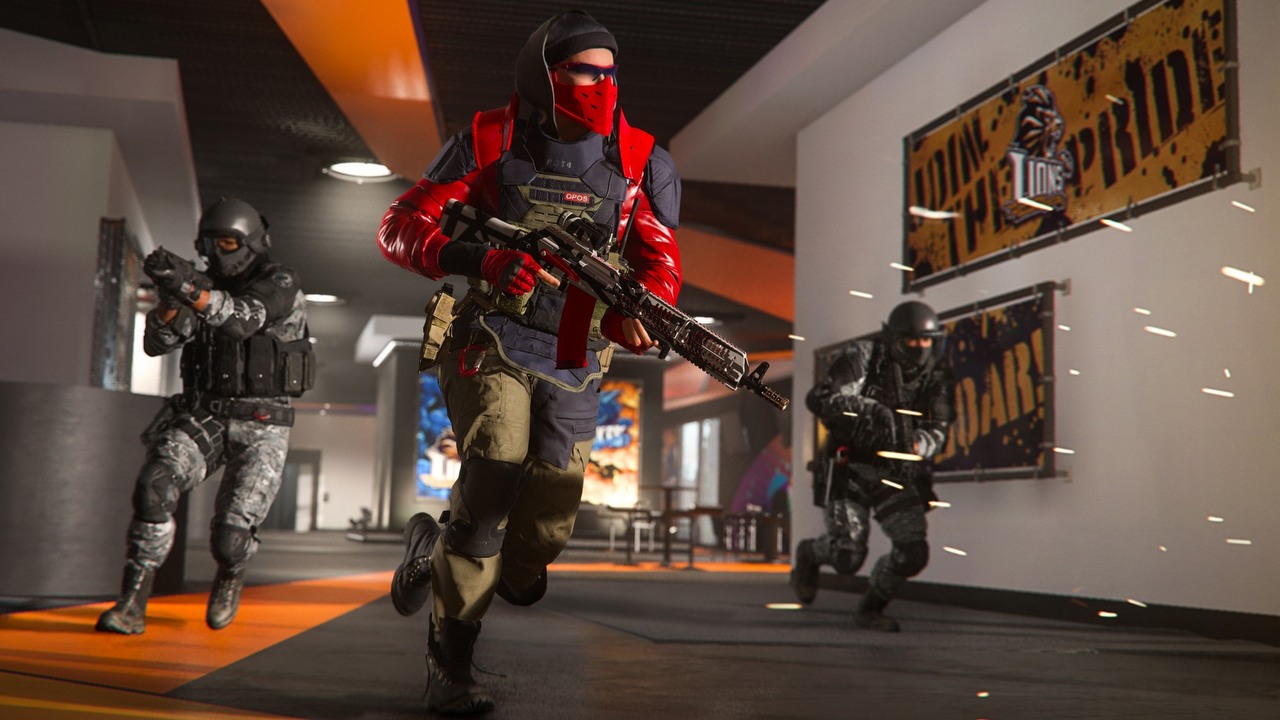 Cheaterów w Call of Duty dręczą omamy; tak Ricochet wykrywa oszustów, źródło grafiki: Activision..