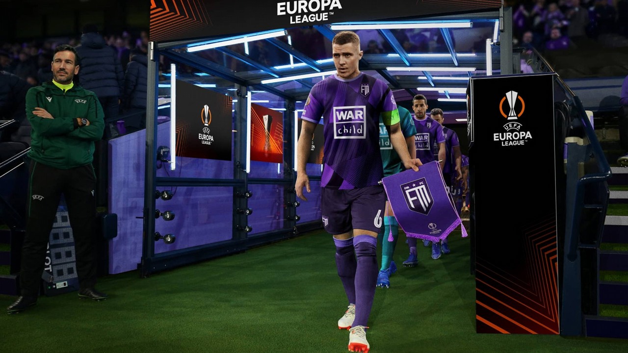 Po dwóch dekadach Football Manager dostanie coś, o czym marzył każdy, źródło grafiki: Sega.