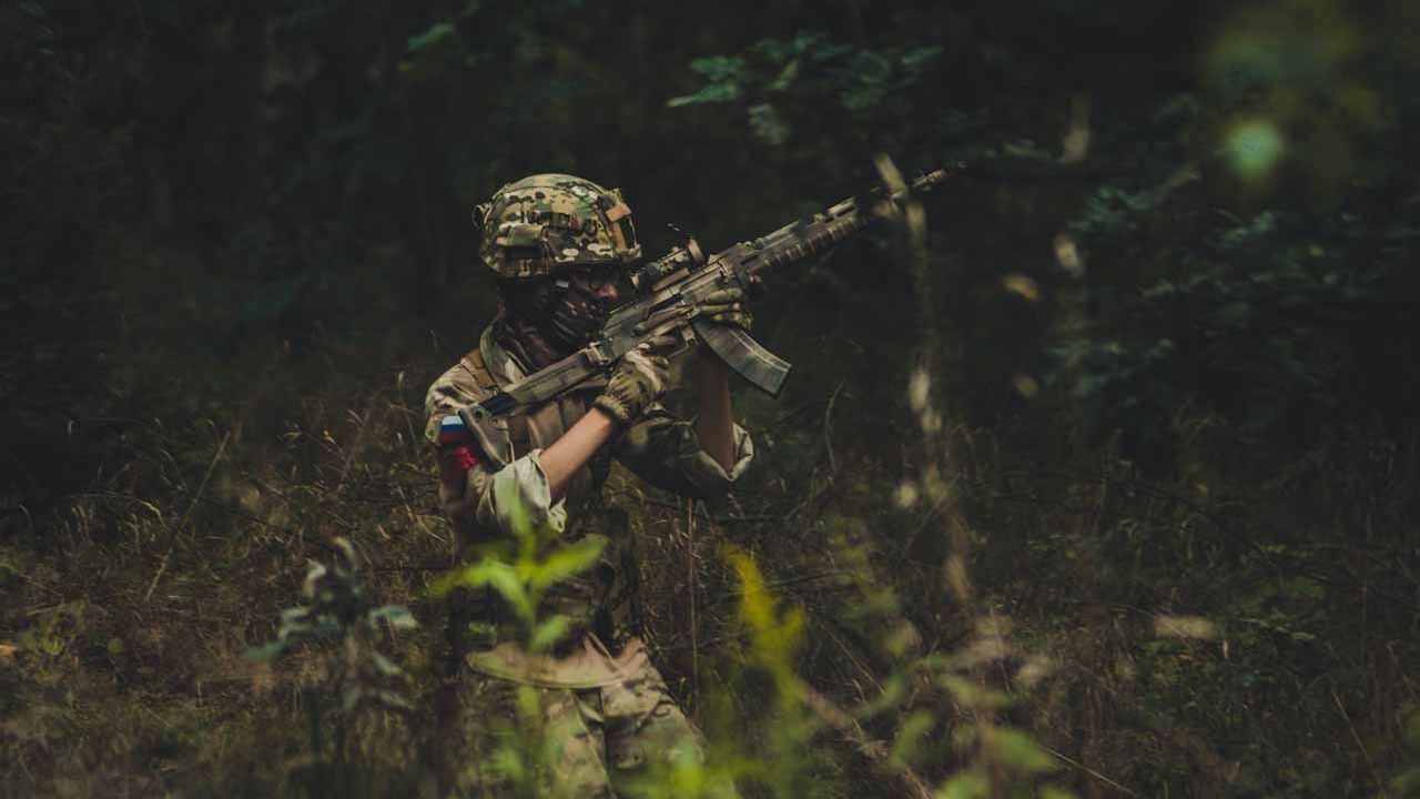 Grupa Wagnera zhakowała rosyjskiego satelitę. Odczuły to rządowe strony, źródło grafiki: Unsplash | Michael Mráz.