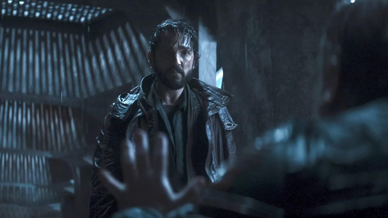 W 2. sezonie Andora jeden wątek może nie doczekać się rozwiązania, źródło grafiki: Andor; Tony Gilroy; Disney+; 2022.