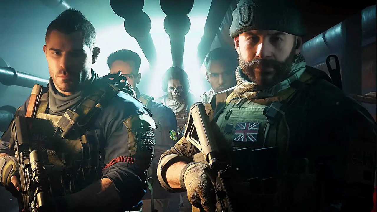 W sądzie padła przybliżona data premiery nowego Call of Duty, źródło grafiki: Activision Blizzard.