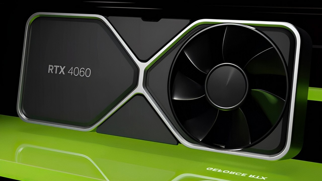 Sterowniki Nvidii ze wsparciem dla RTX 4060 już dostępne, warto je pobrać, źródło grafiki: Nvidia.
