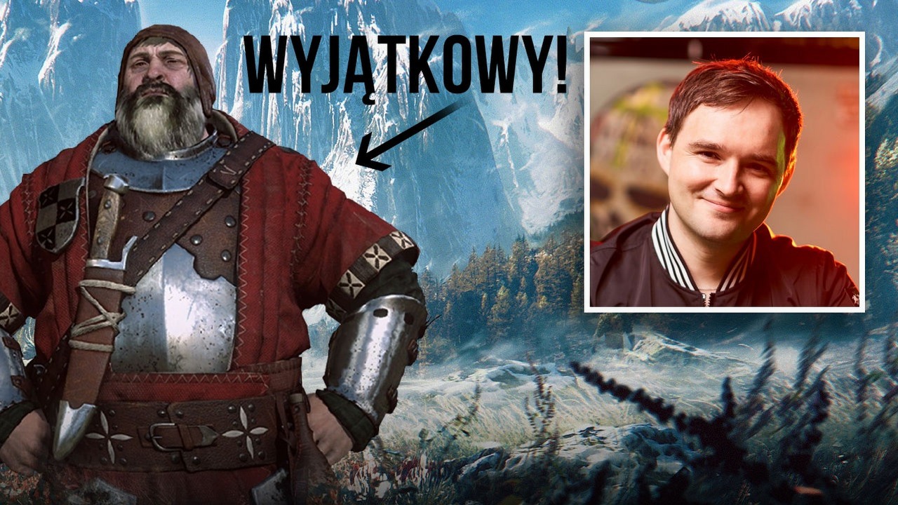 Paweł Sasko o misji z Krwawym Baronem: „Czegoś takiego w grach AAA nie było”, źródło grafiki: CD Projekt Red..