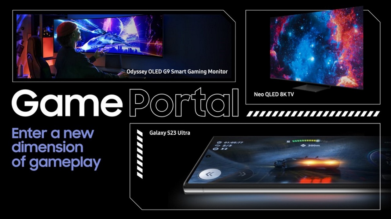 Samsung tworzy nowy portal dla graczy, w pierwszych krajach już działa, źródło grafiki: Samsung.