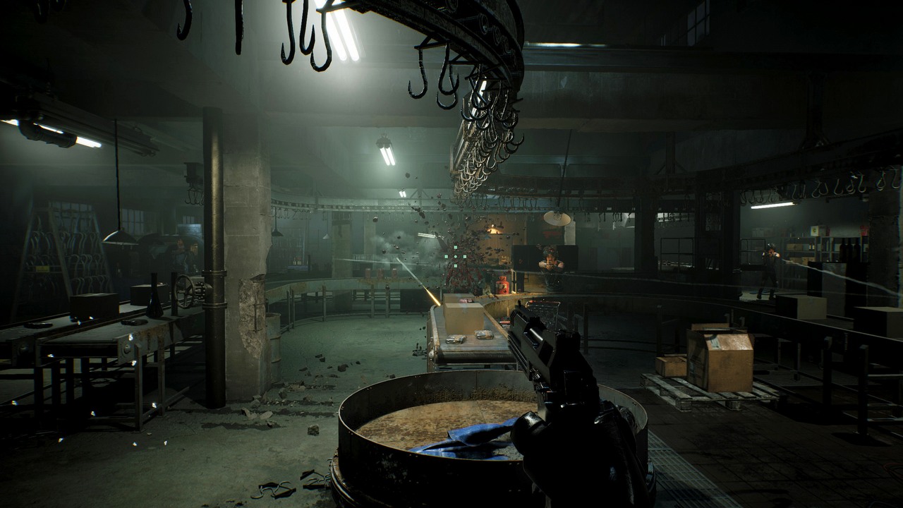 Chcesz zagrać w polskiego RoboCopa? Twórcy zapraszają na beta-testy, źródło grafiki: Teyon..