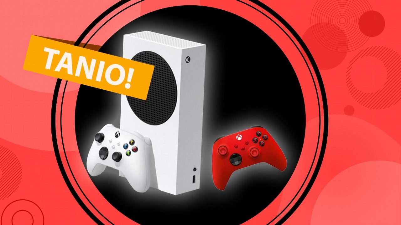 Xbox Series S z dodatkami w takiej cenie, że aż żal nie kupić.