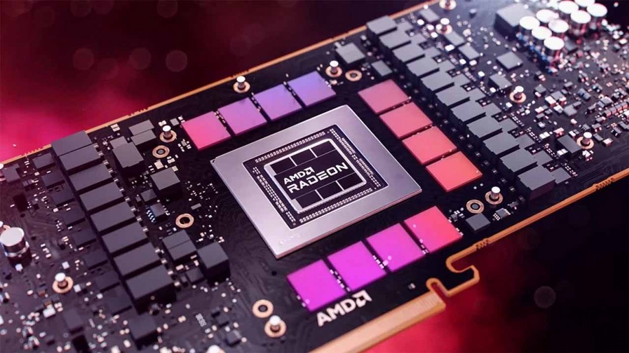 AMD ma opóźnienie z wydaniem HYPR-RX, który zwiększa wydajność w grach, źródło grafiki: AMD.