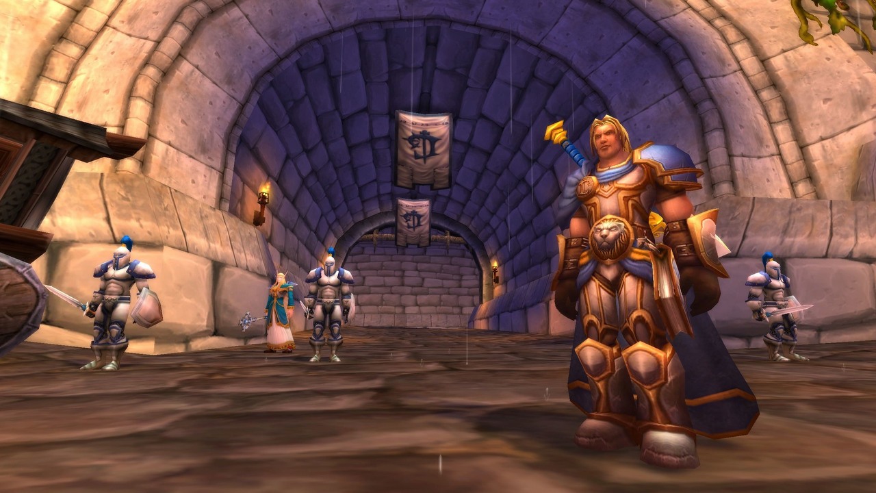 WoW potrzebuje diametralnej zmiany: „zresetujcie to jak FFXIV”, twierdzi popularny youtuber, źródło grafiki: Blizzard Entertainment..