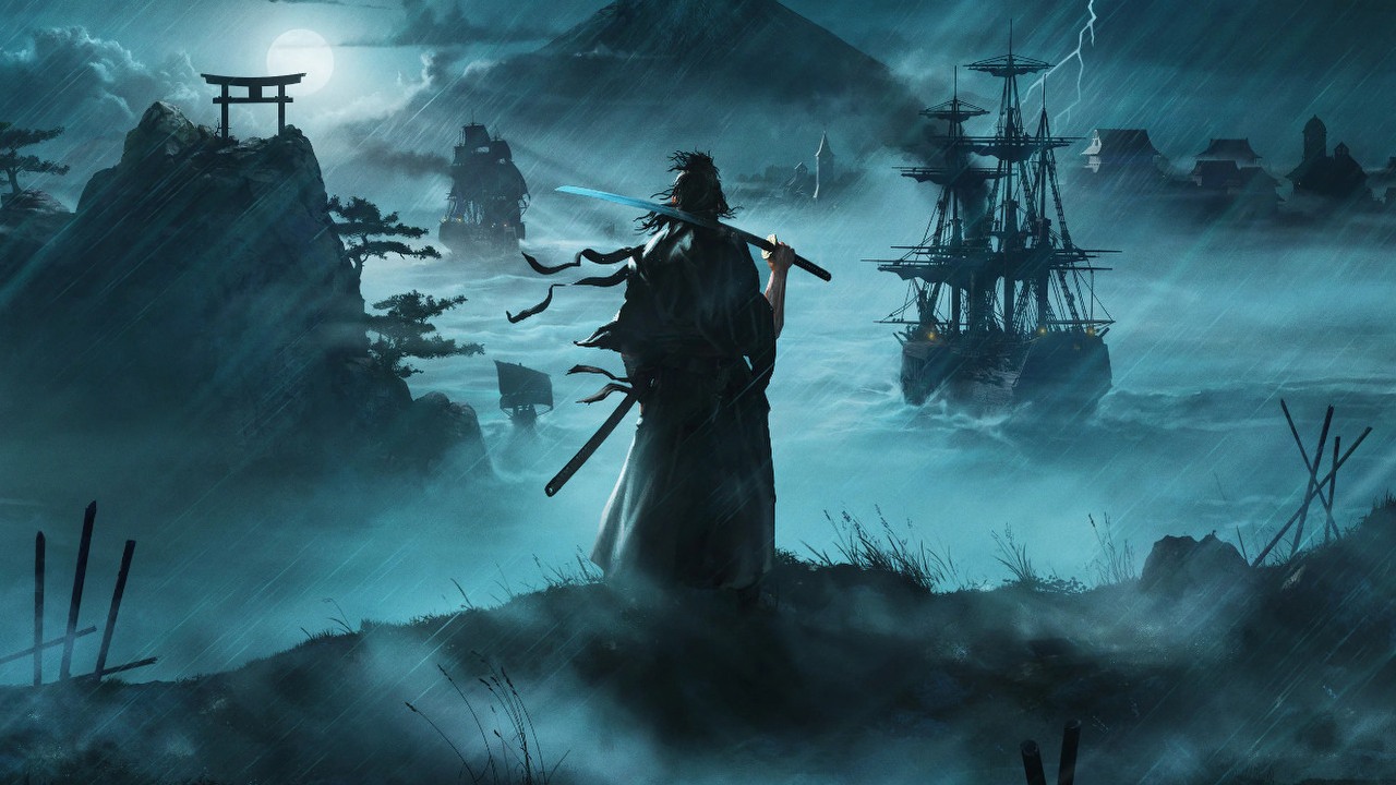 Nowa gra twórców NiOh ma łączyć Dark Souls, Assassin’s Creed i Ghost of Tsushima, źródło grafiki: Team Ninja..
