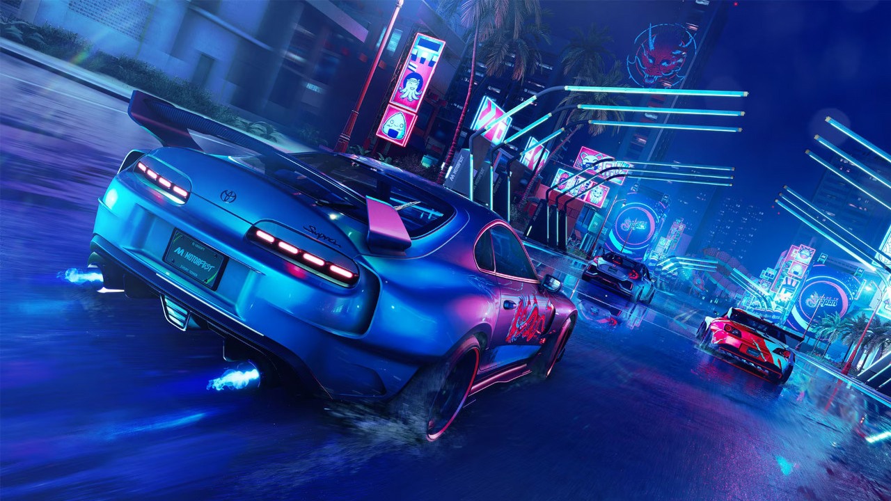 The Crew Motorfest zachwyca krajobrazami, a TDU Solar Crown może znów odjechać, źródło grafiki: Ubisoft..