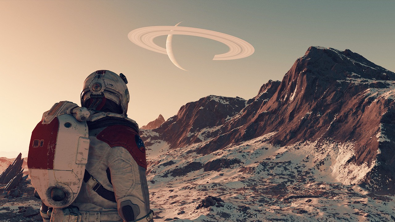 Todd Howard chwali stary-nowy silnik Starfielda: „gra się świetnie”, źródło grafiki: Microsoft.