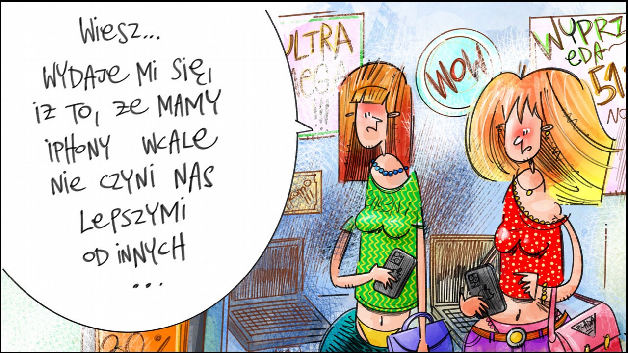 Złamany ołówek - odc. 26 - Magia iPhone.