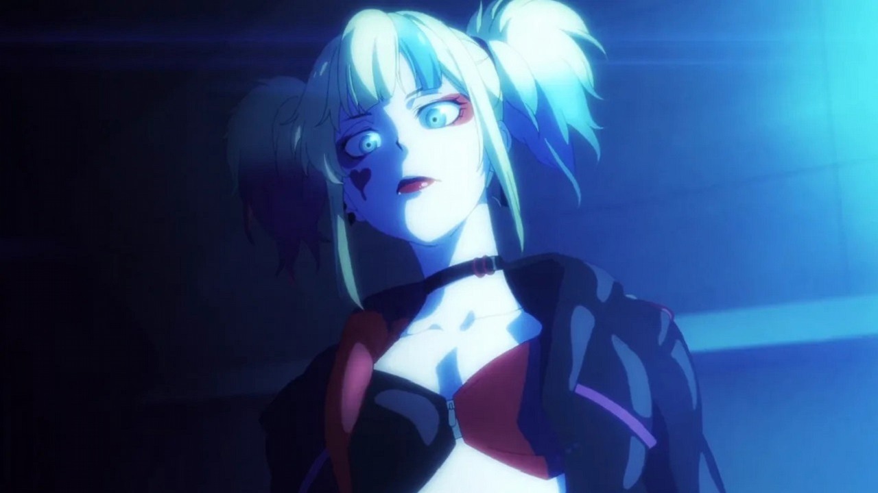 Suicide Squad jeszcze powróci na ekrany, ale w formie innej niż byśmy się spodziewali, źródło grafiki: Suicide Squad Isekai, Eri Osada, Warner Bros., 2023.