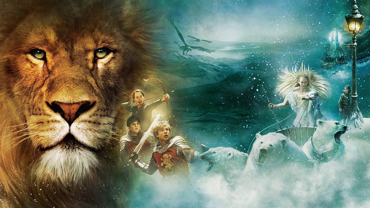 Netflix nie zapomniał o Opowieściach z Narnii. Poznajcie reżyserkę, źródło grafiki: Opowieści z Narnii: Lew, Czarownica i Stara Szafa, Andrew Adamson, Walden Media, 2005..
