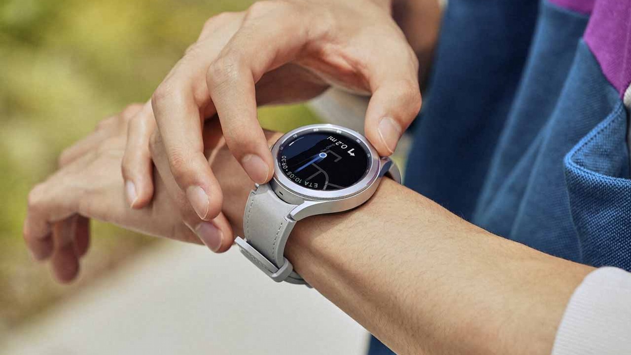 Tatuaże mogą ograniczać funkcjonalność smartwatchy, źródło grafiki: Samsung.