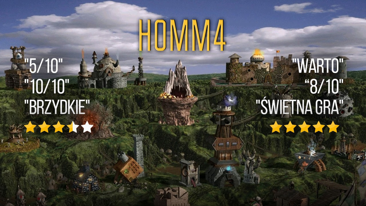 Czy Heroes 4 było porażką w dniu premiery? Przeprowadziliśmy śledztwo, źródło grafiki: 3DO Company.