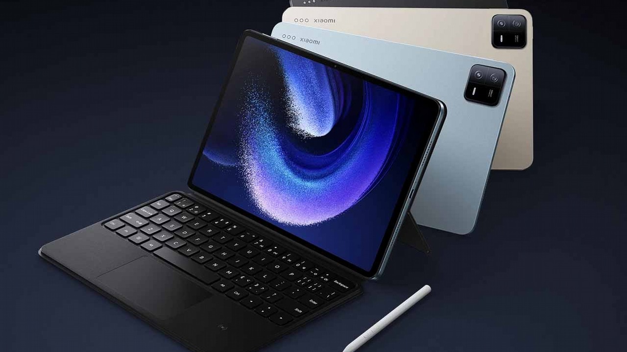 Najnowszy tablet Xiaomi już wkrótce trafi do Europy w wyjątkowo dobrej cenie, źródło grafiki: Xiaomi.