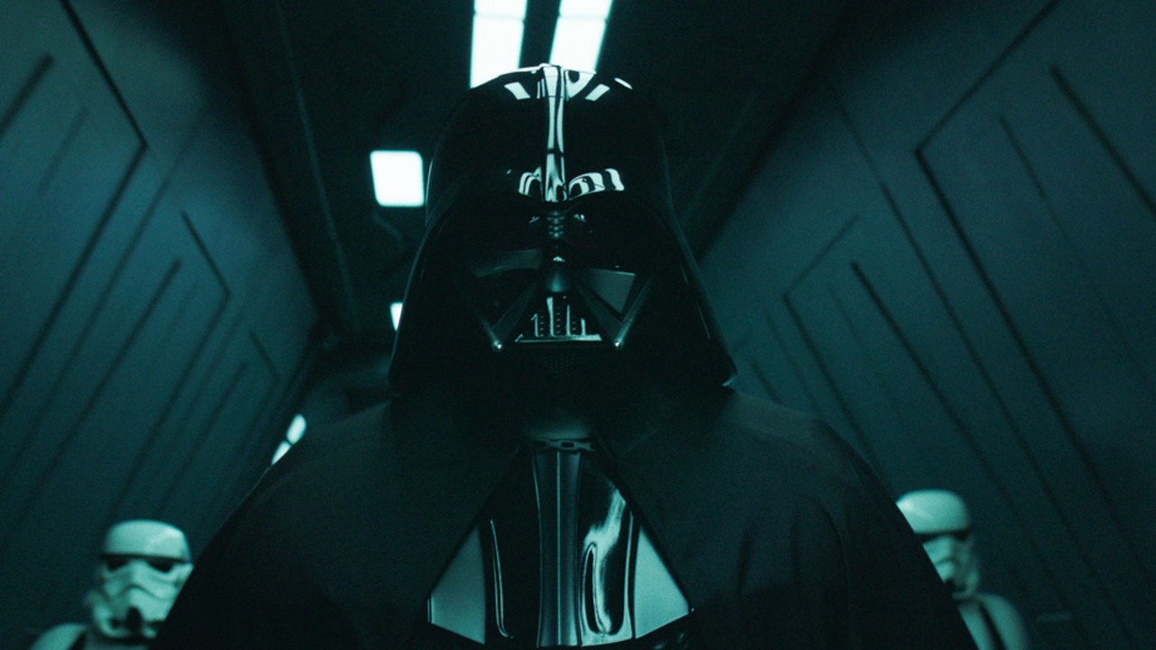 Dlaczego Sithowie mają problemy z oddychaniem? Odpowiedź jest prosta, źródło grafiki: Obi Wan-Kenobi, Jon Favreau, Lucasfilm, 2022.