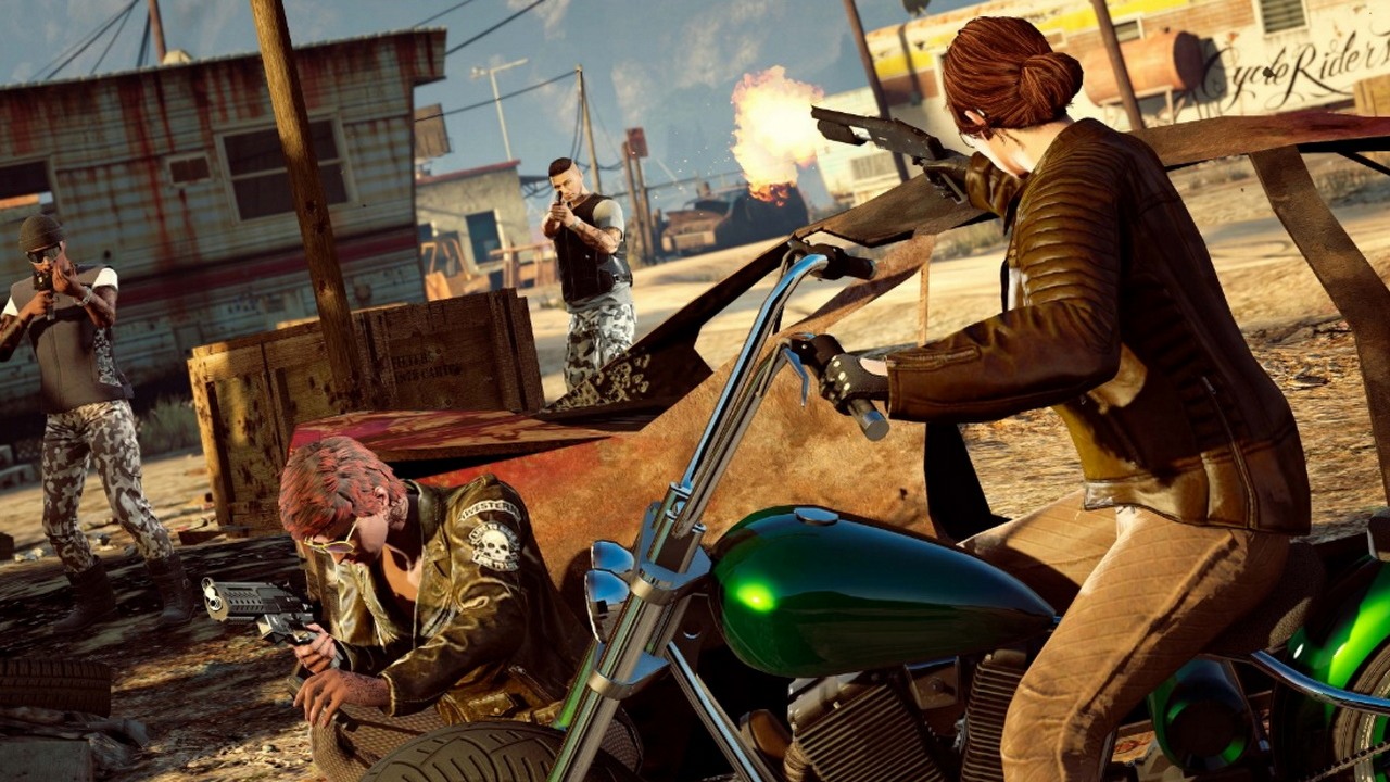 „Przestańcie spamować” - aktorka z Far Cy 6 zapewnia napastliwych graczy, że nie zagra w GTA 6, źródło grafiki: rockstargames.com..