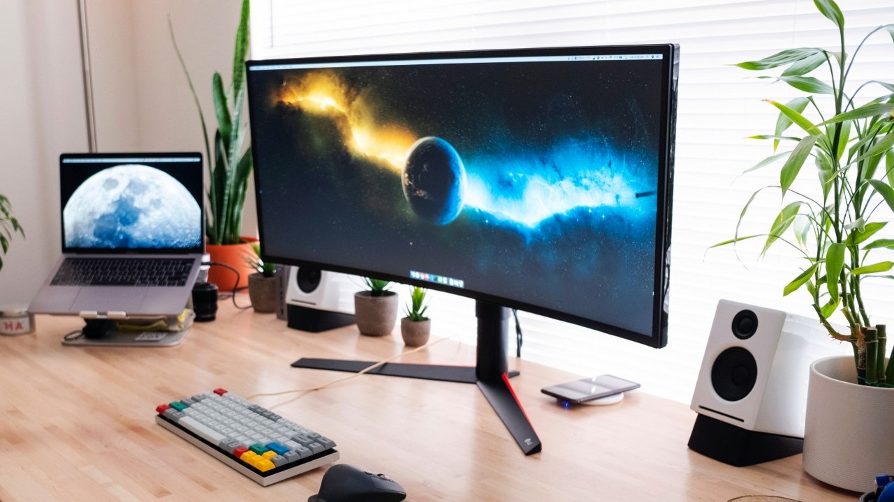 Gracze odchodzą od monitorów 1080p, źródło grafiki: Luke Peters.