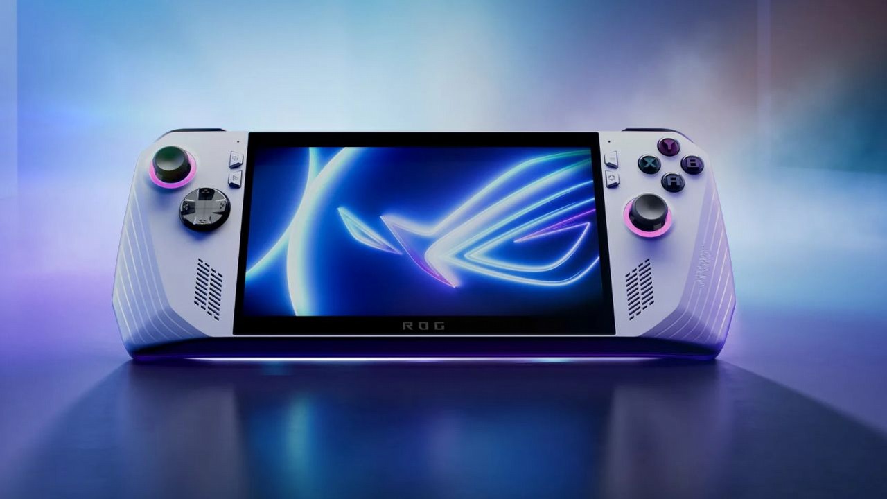 Aktualizacja do ASUS ROG Ally ma naprawić problem palących się kart SD, źródło grafiki: ASUS..