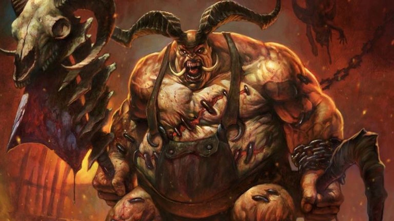 Najbardziej przerażający boss Diablo 4 stał się jeszcze straszniejszy; wyjaśniamy, jak do tego doszło, źródło grafiki: Blizzard Entertainment.