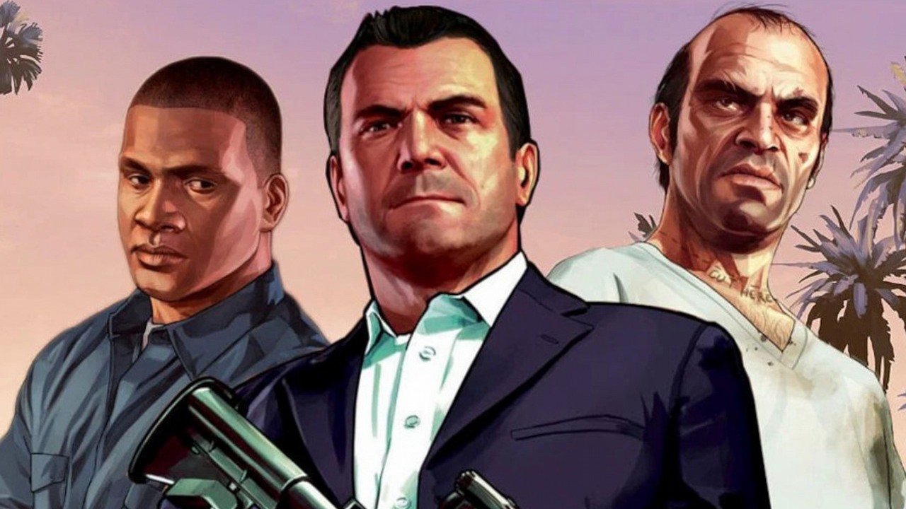 GTA 5 wróciło do Xbox Game Pass, co jeszcze trafi do abonamentu w lipcu, źródło grafiki: Rockstar Games.