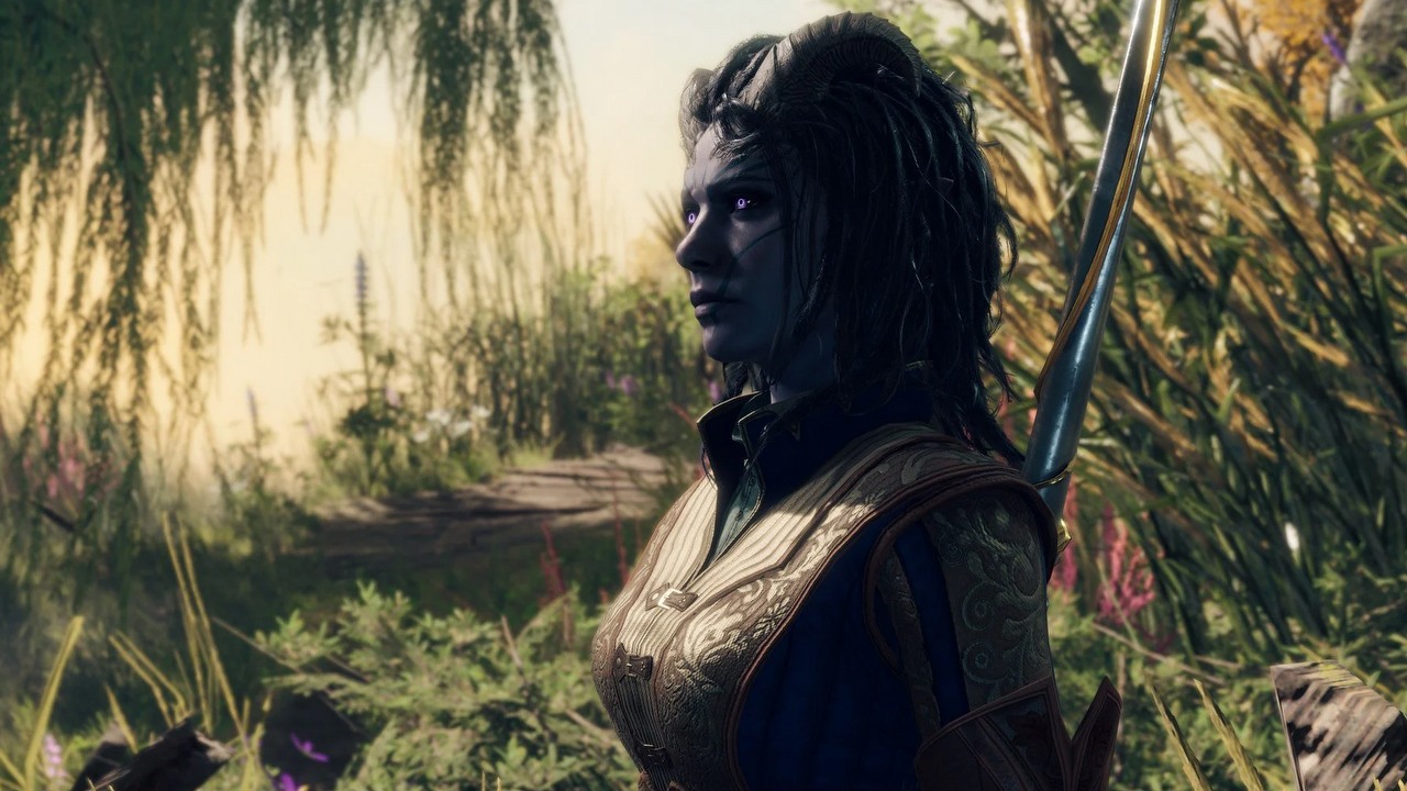 Ujawnienie nekromanty w Baldur's Gate 3 zrodziło wiele pytań wśród graczy, źródło grafiki: Larian Studios..