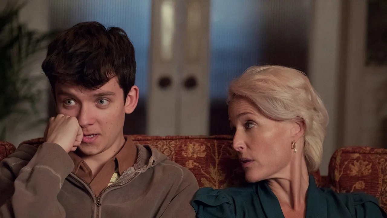 Hit Netflixa wkrótce dobiegnie końca. Zobacz zwiastun finałowego sezonu Sex Education, źródło grafiki: Sex Education, Laurie Nunn, Netflix, 2019.