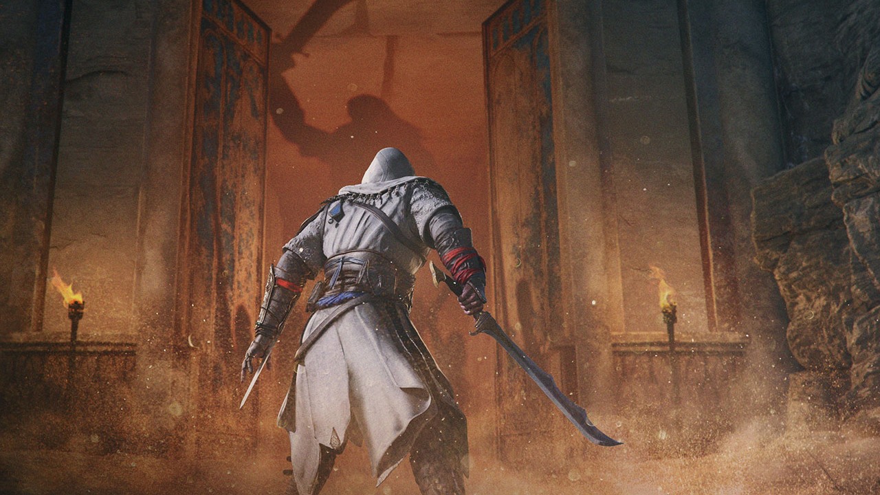 AC: Mirage zaoferuje funkcję, którą docenią fani pierwszych odsłon serii, źródło grafiki: Ubisoft..