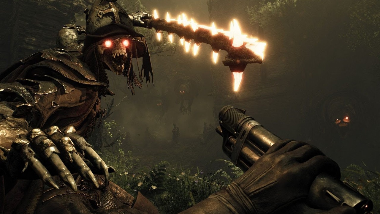 Widowiskowy FPS Witchfire trafi na konsole, Polacy potwierdzają, źródło grafiki: The Astronauts.